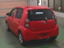 2011 Toyota Passo