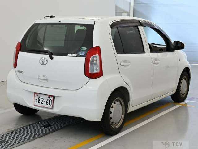 2015 Toyota Passo