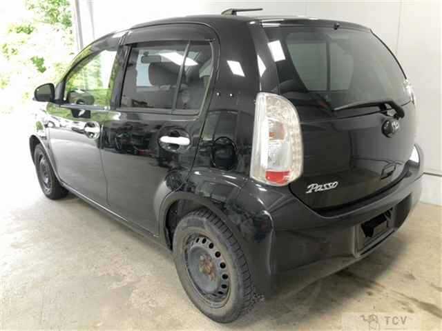 2016 Toyota Passo