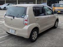 2013 Toyota Passo