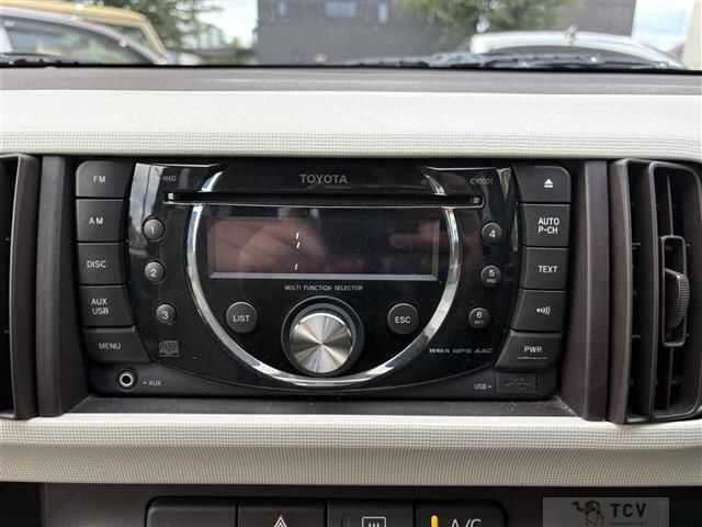 2011 Toyota Passo