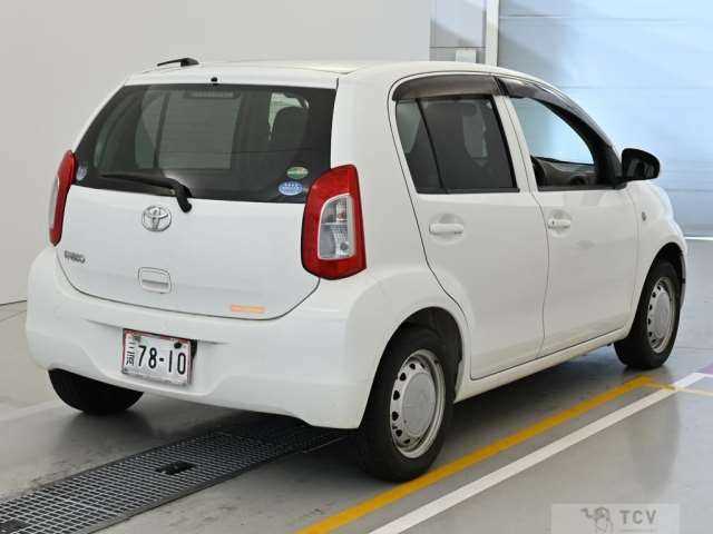 2015 Toyota Passo