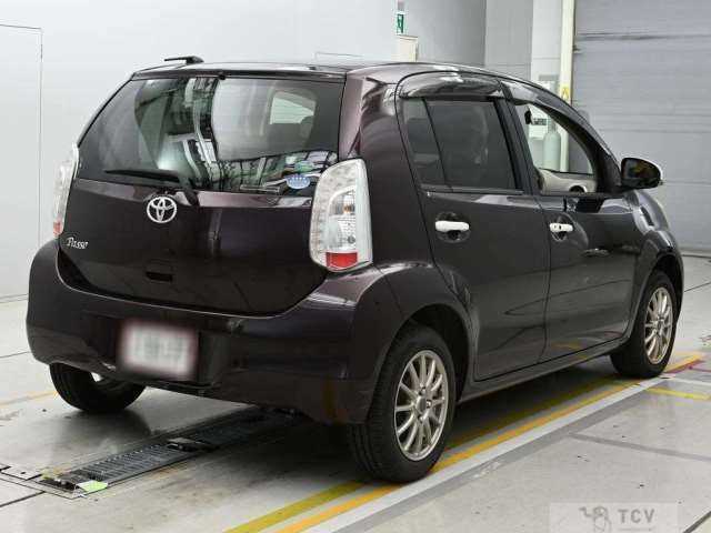 2015 Toyota Passo