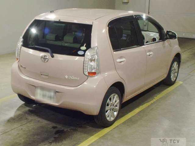 2014 Toyota Passo