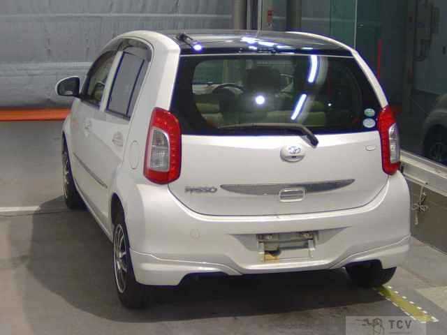 2015 Toyota Passo