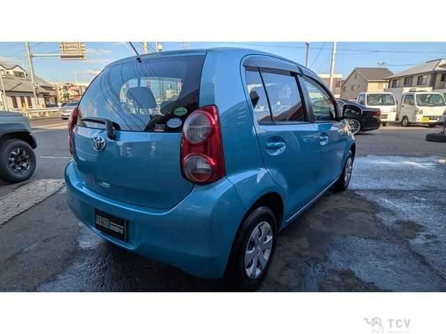 2014 Toyota Passo