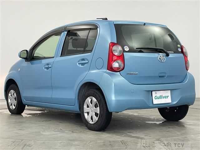 2013 Toyota Passo
