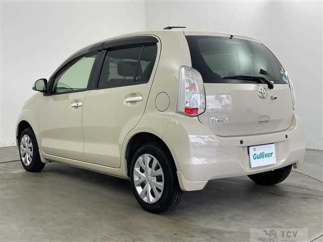 2015 Toyota Passo