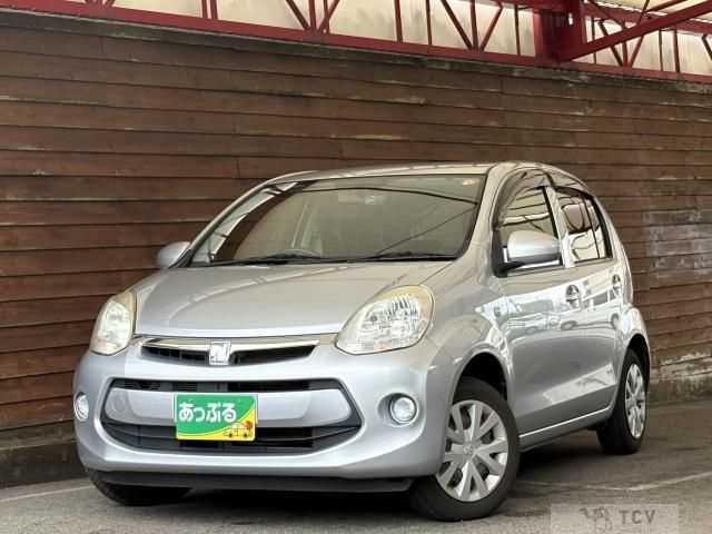 2015 Toyota Passo