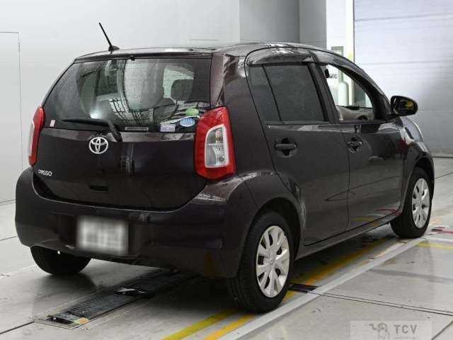 2015 Toyota Passo
