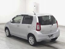 2015 Toyota Passo