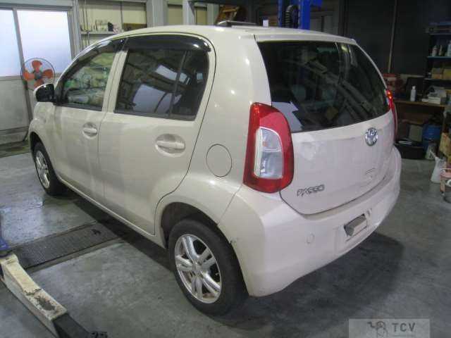 2015 Toyota Passo
