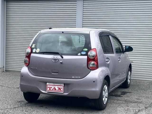 2013 Toyota Passo