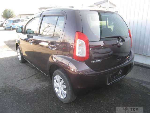 2016 Toyota Passo