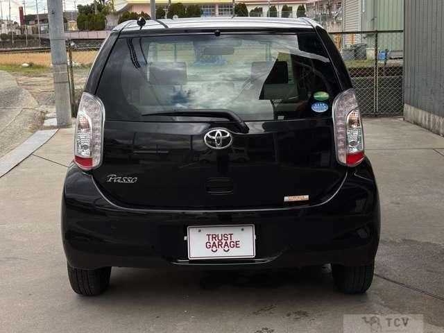 2015 Toyota Passo
