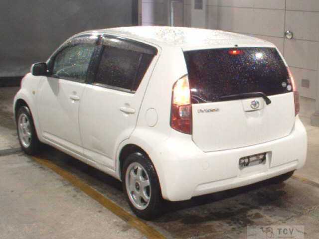 2009 Toyota Passo