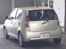 2005 Toyota Passo