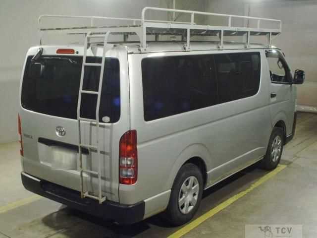 2015 Toyota Hiace Van