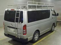 2015 Toyota Hiace Van