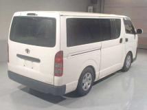 2011 Toyota Regiusace Van