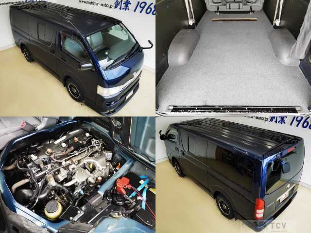 2008 Toyota Hiace Van