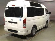 2017 Toyota Regiusace Van
