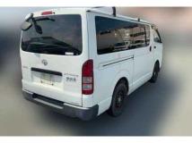 2007 Toyota Hiace Van