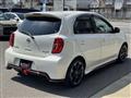 2017 Nissan March