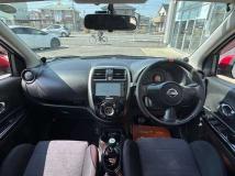 2017 Nissan March