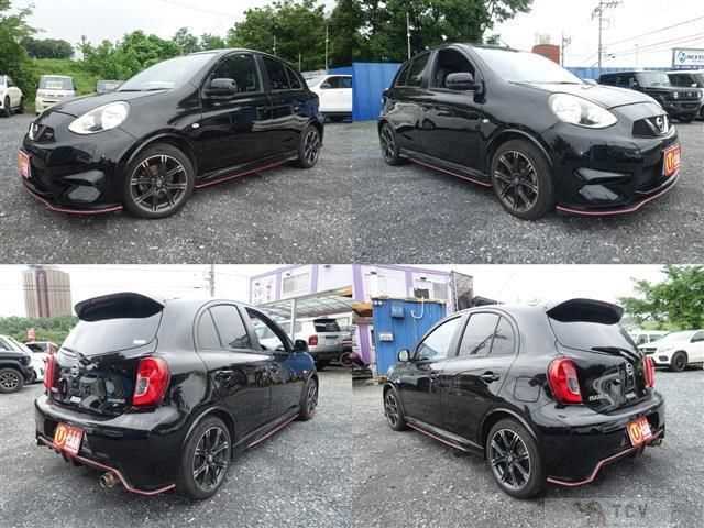 2014 Nissan March