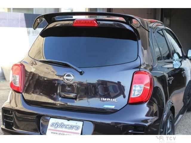 2010 Nissan March