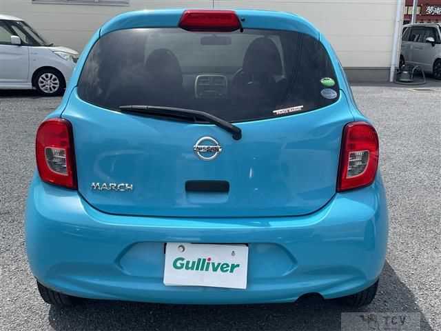 2015 Nissan March