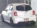 2014 Nissan March