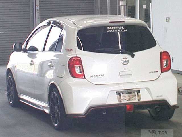 2014 Nissan March