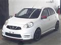 2014 Nissan March