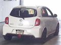 2014 Nissan March