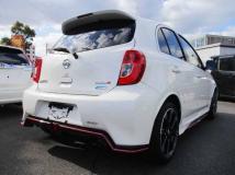2014 Nissan March