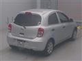 2013 Nissan March
