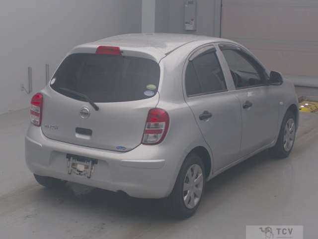 2013 Nissan March