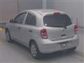 2013 Nissan March