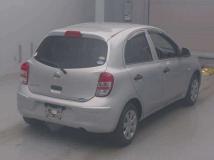 2013 Nissan March