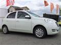 2012 Nissan March