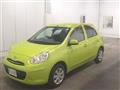 2011 Nissan March