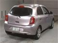 2014 Nissan March
