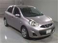 2014 Nissan March