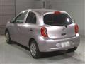 2014 Nissan March