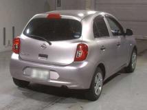 2014 Nissan March