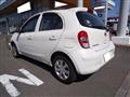 2011 Nissan March