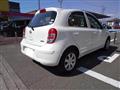 2011 Nissan March