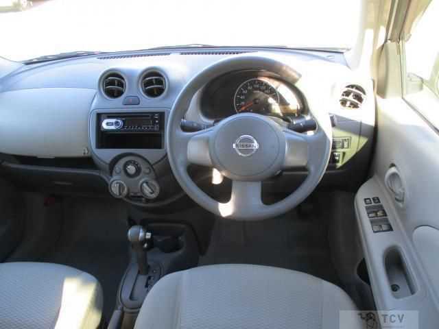 2011 Nissan March